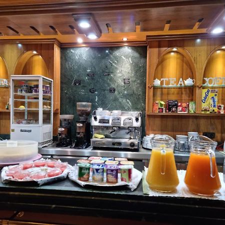 Hotel Jardin De Aranjuez Ngoại thất bức ảnh