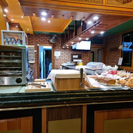 Hotel Jardin De Aranjuez Ngoại thất bức ảnh