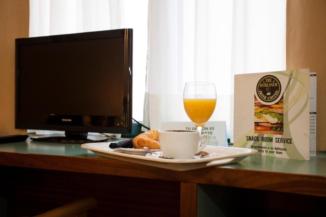 Hotel Jardin De Aranjuez Ngoại thất bức ảnh