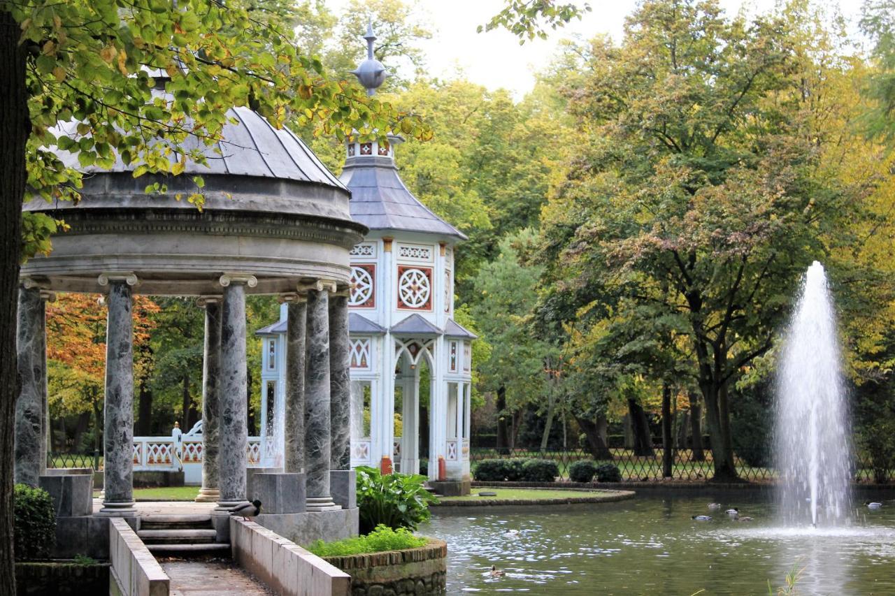 Hotel Jardin De Aranjuez Ngoại thất bức ảnh