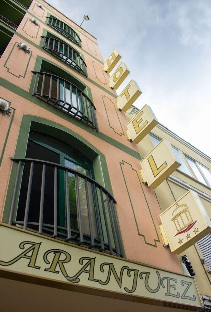 Hotel Jardin De Aranjuez Ngoại thất bức ảnh