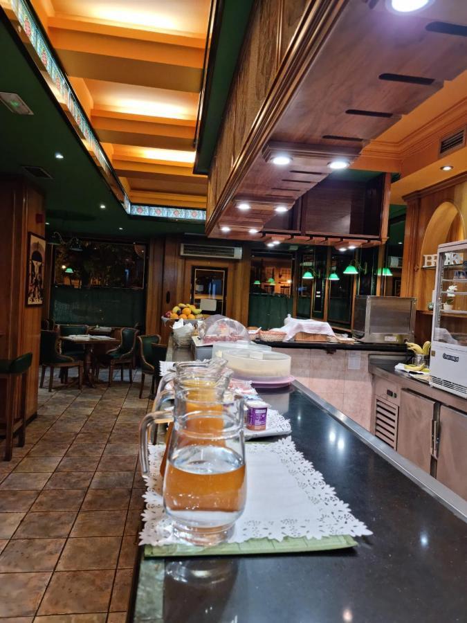 Hotel Jardin De Aranjuez Ngoại thất bức ảnh