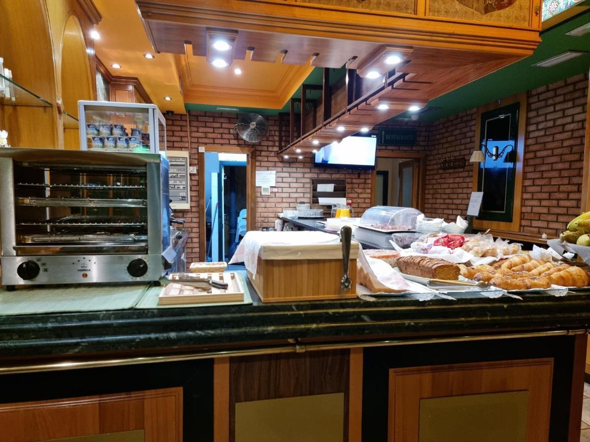 Hotel Jardin De Aranjuez Ngoại thất bức ảnh