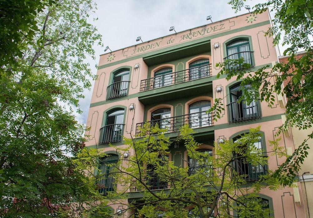 Hotel Jardin De Aranjuez Ngoại thất bức ảnh