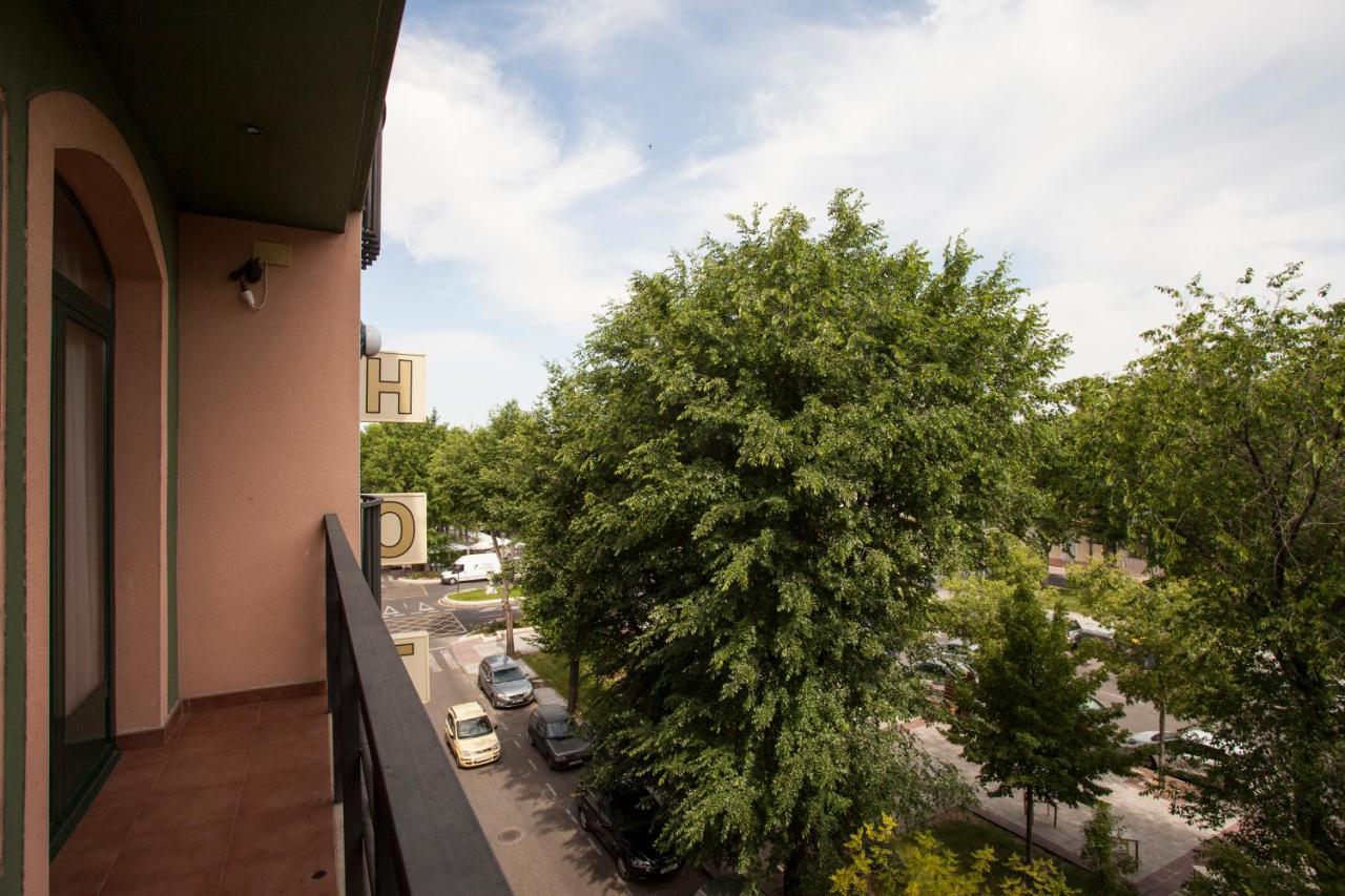 Hotel Jardin De Aranjuez Ngoại thất bức ảnh