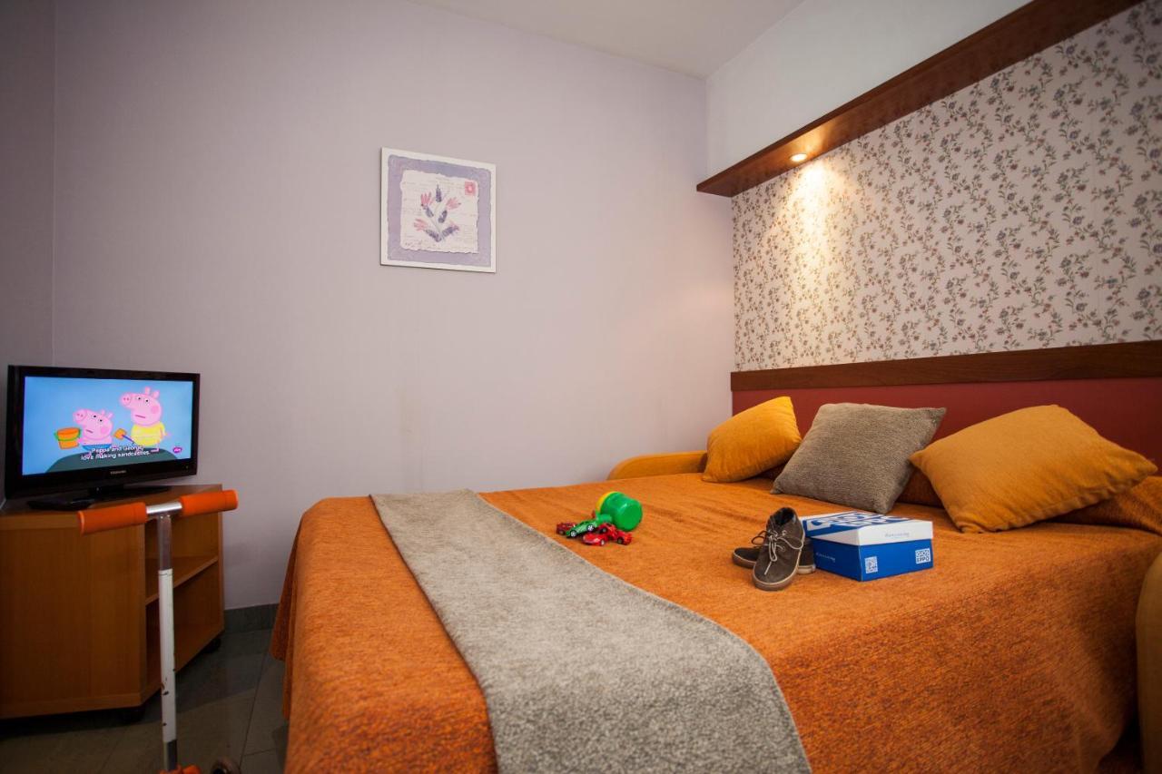 Hotel Jardin De Aranjuez Ngoại thất bức ảnh