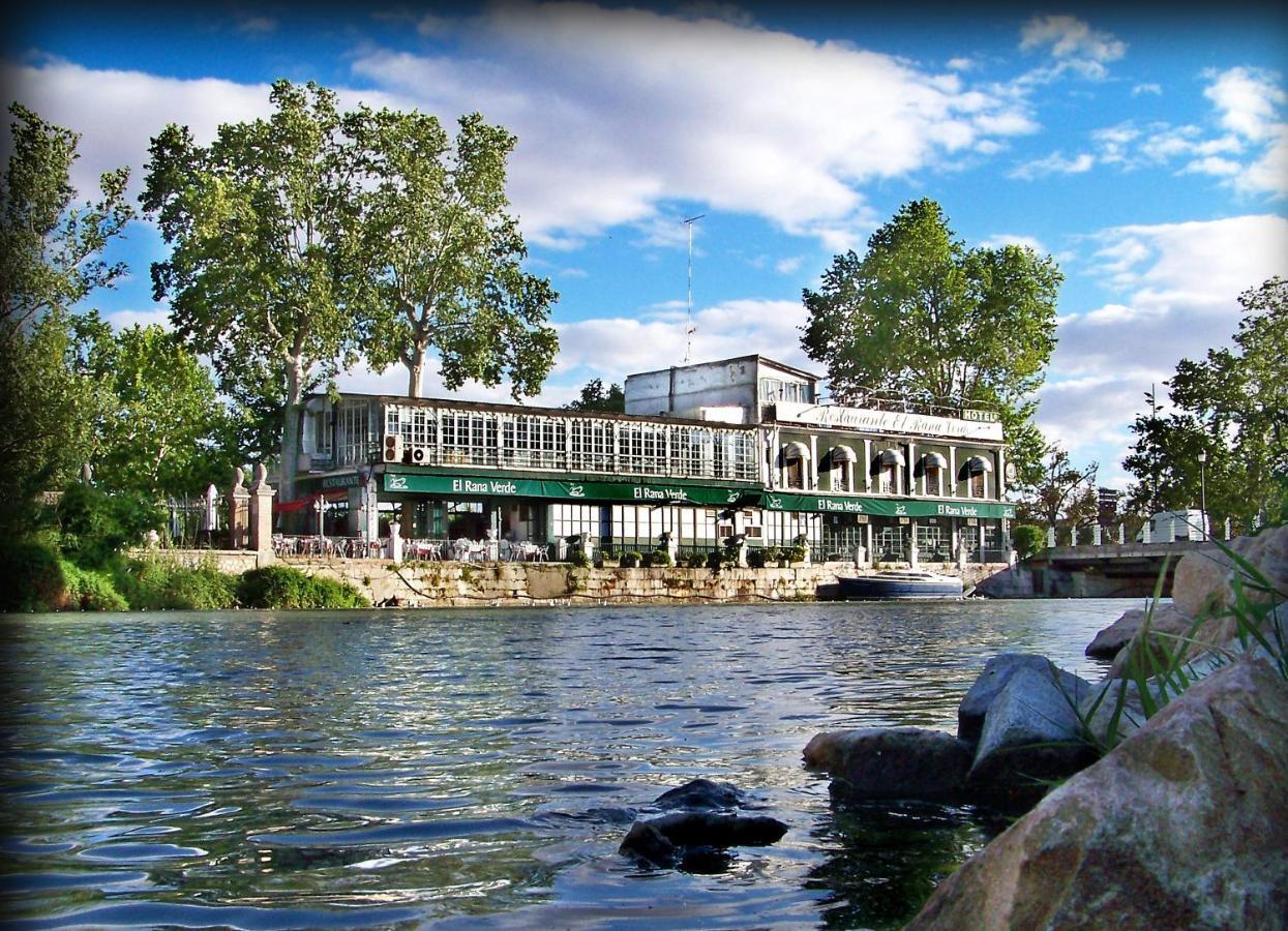 Hotel Jardin De Aranjuez Ngoại thất bức ảnh